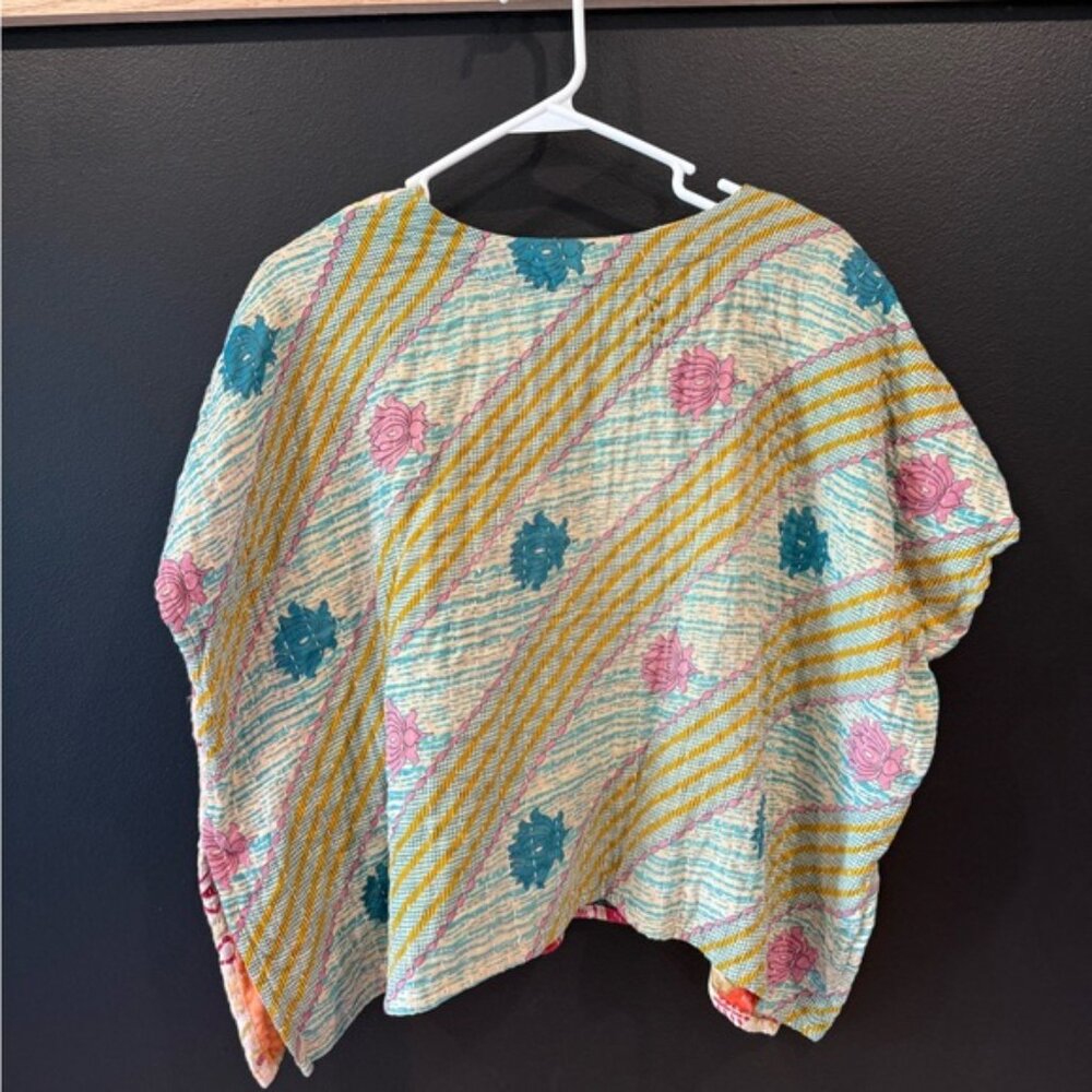 Kantha Top - Picture 3 of 6